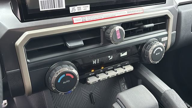 New 2026 Toyota Tacoma TRD Sport image 21