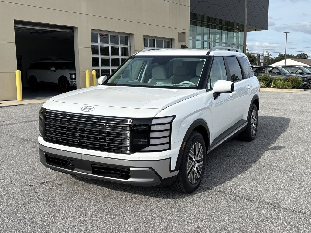 New 2027 Hyundai Palisade SEL w/ Tow & Go Package FWD image 4