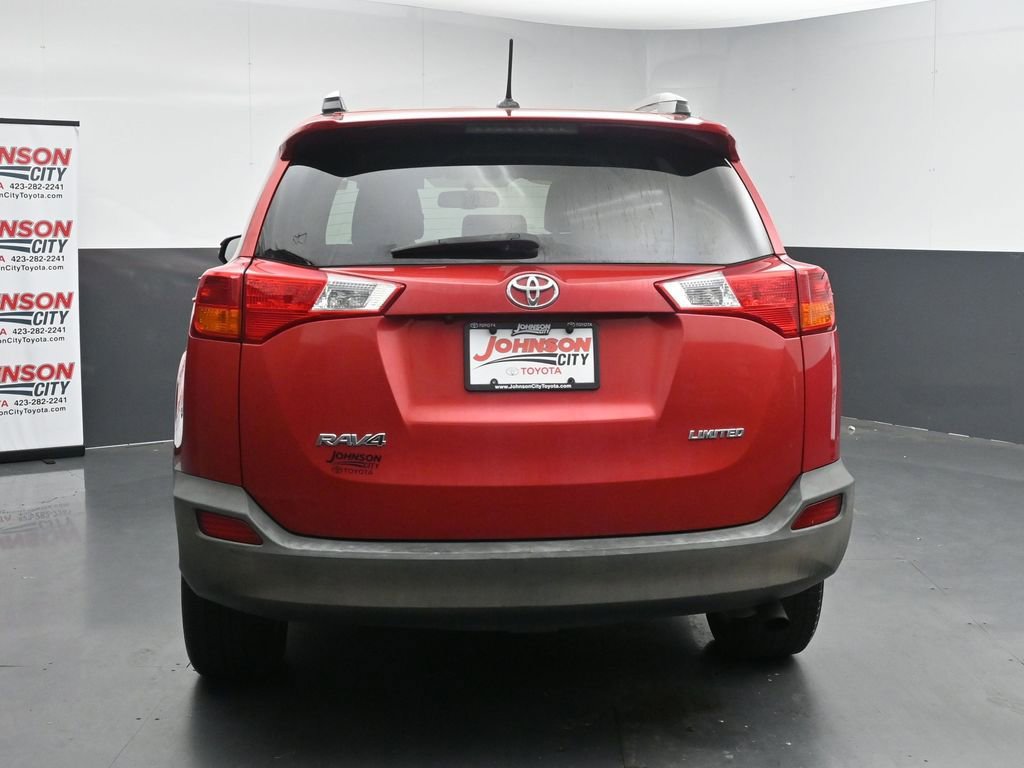 Used 2015 Toyota RAV4 Limited FWD image 7