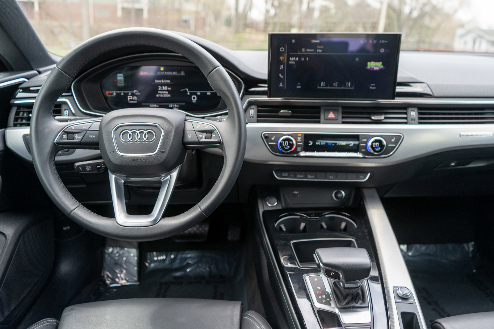 Used 2025 Audi A5 2.0T Premium Plus AWD/4WD image 13