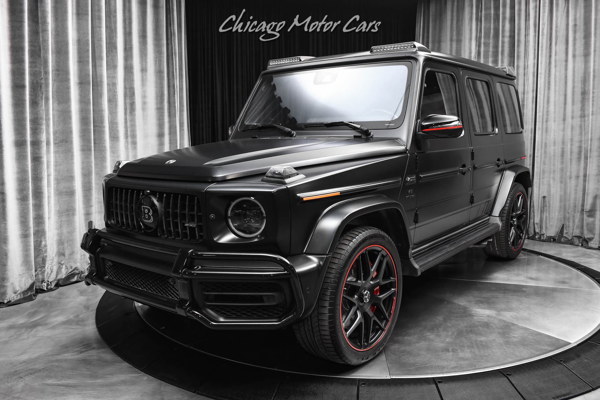 Used 2019 Mercedes-Benz G 63 AMG 4MATIC image 39