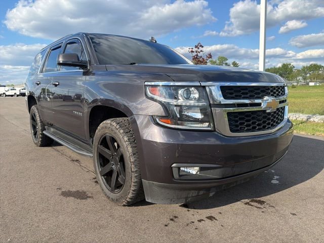 Used 2017 Chevrolet Tahoe LT w/ Luxury Package