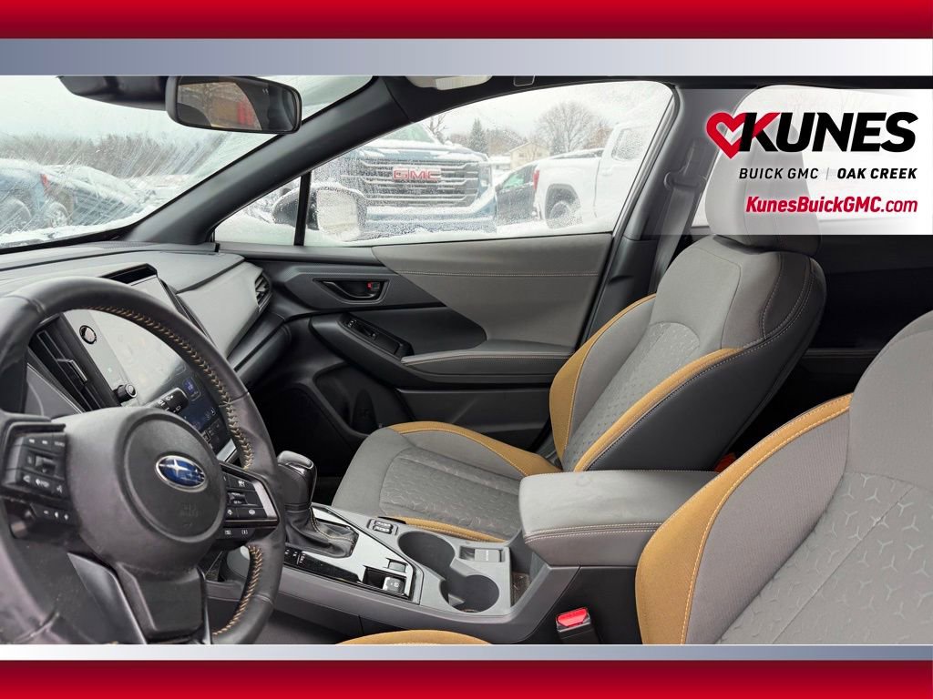 Used 2024 Subaru Crosstrek 2.5i Sport image 7