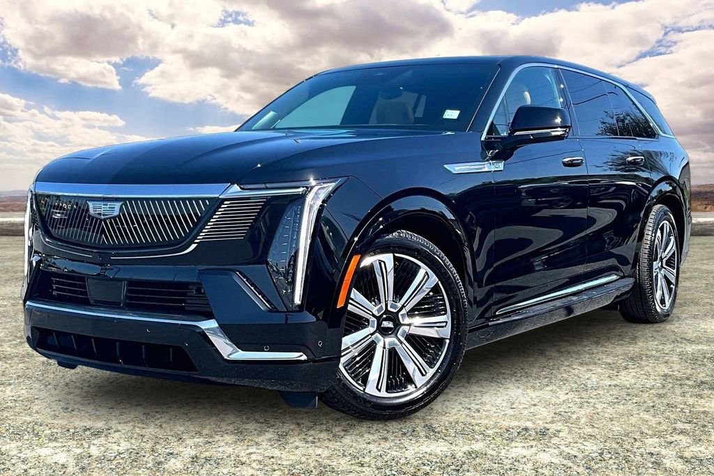 Certified 2025 Cadillac Escalade IQ Luxury 2 image 3