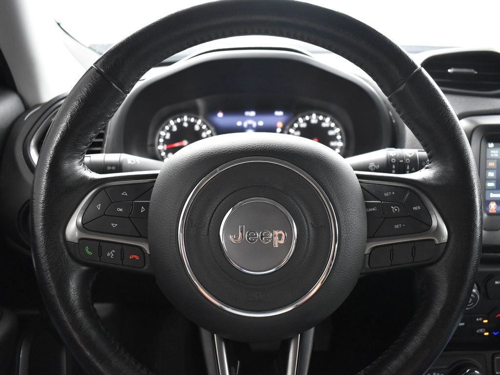 Used 2020 Jeep Renegade Limited w/ Trailer Tow Group image 13