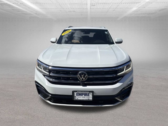 Used 2020 Volkswagen Atlas Cross Sport SEL Premium R-Line AWD/4WD image 14