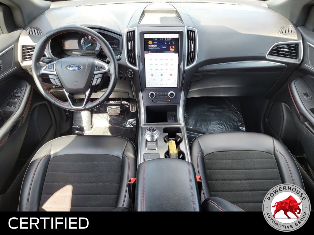 Certified 2023 Ford Edge ST-Line AWD/4WD image 19
