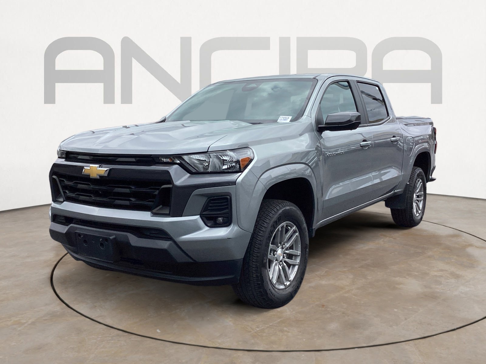 Used 2023 Chevrolet Colorado LT w/ LT Convenience Package II RWD image 9