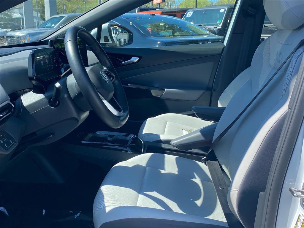 Certified 2022 Volkswagen ID.4 Pro S image 10