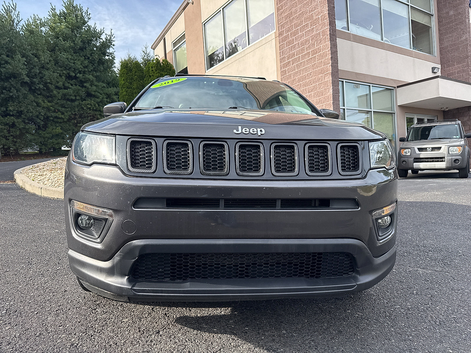 Used 2019 Jeep Compass Latitude w/ Popular Equipment Group AWD/4WD image 12