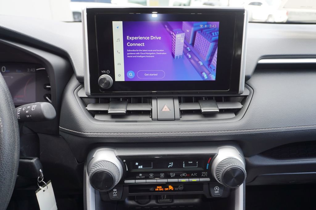 Used 2025 Toyota RAV4 LE image 17