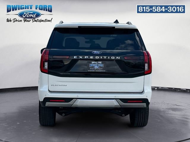 New 2026 Ford Expedition Platinum image 4