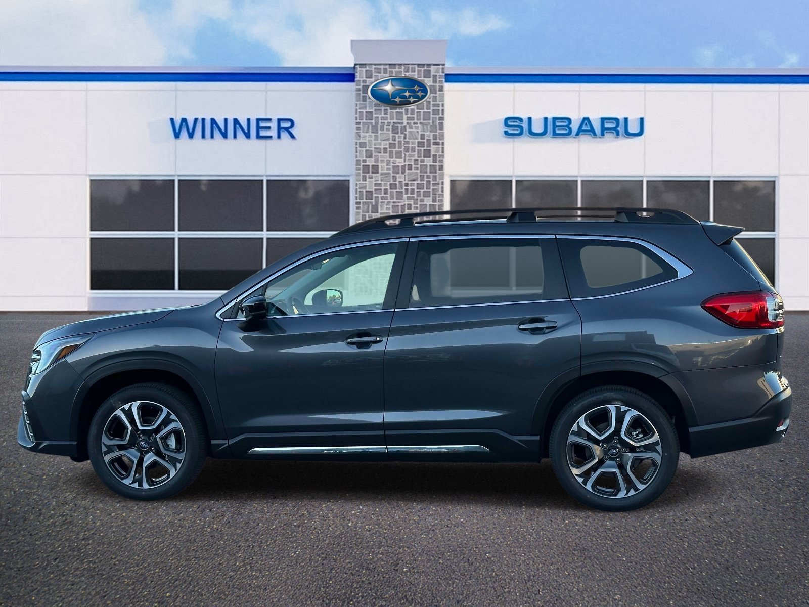 New 2027 Subaru Ascent Limited AWD/4WD image 2