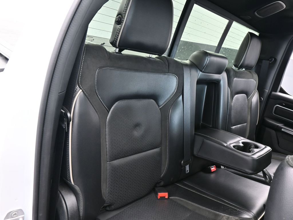 Used 2021 RAM 1500 Laramie w/ Night Edition image 44