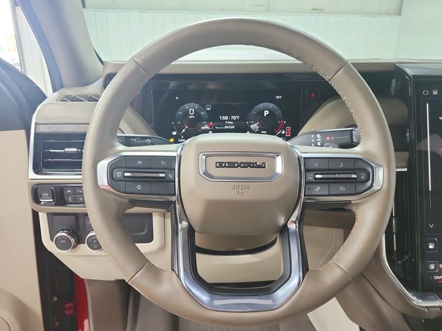 Used 2025 GMC Yukon XL Denali w/ Sun & Power Step Package RWD image 24