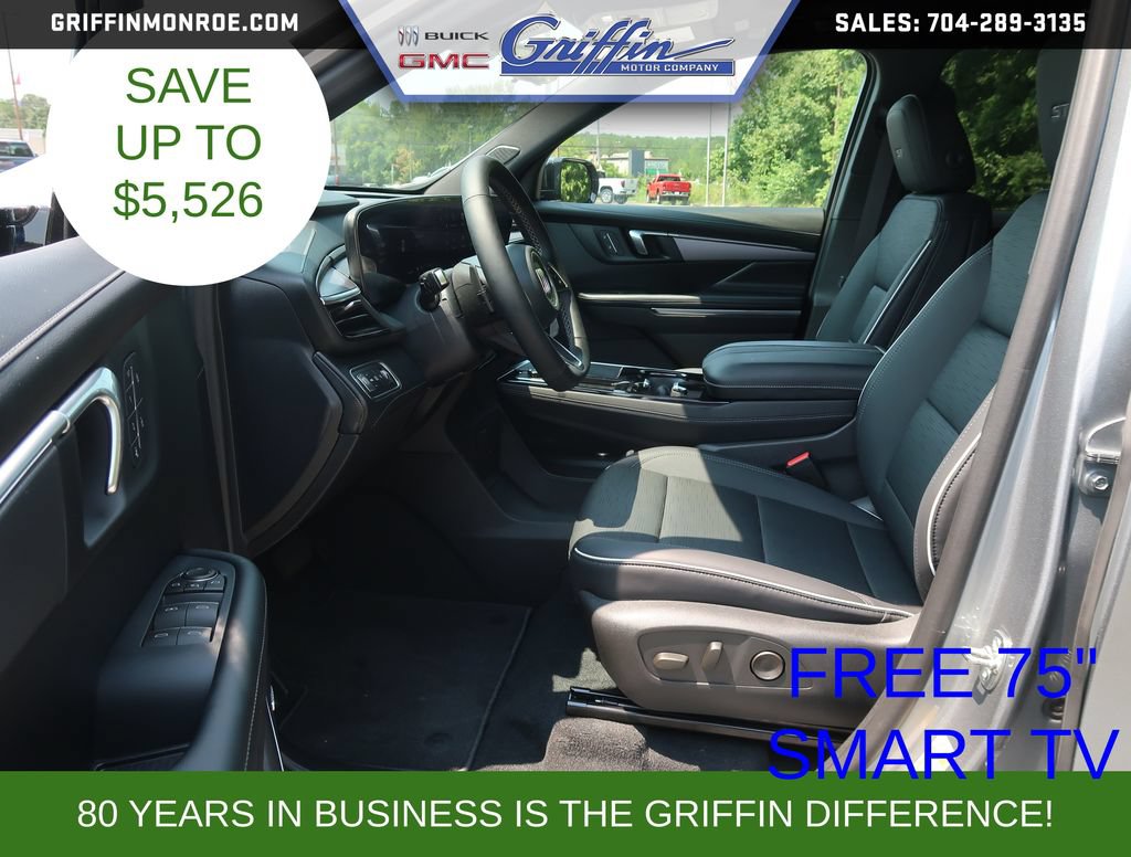 New 2026 Buick Enclave Sport Touring w/ Power Package FWD image 7