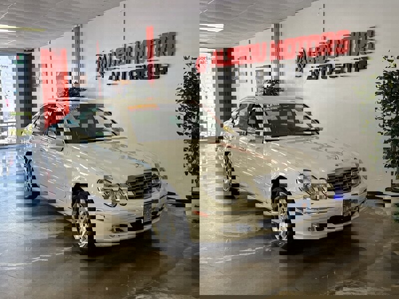 Used 2003 Mercedes-Benz E 320 Sedan