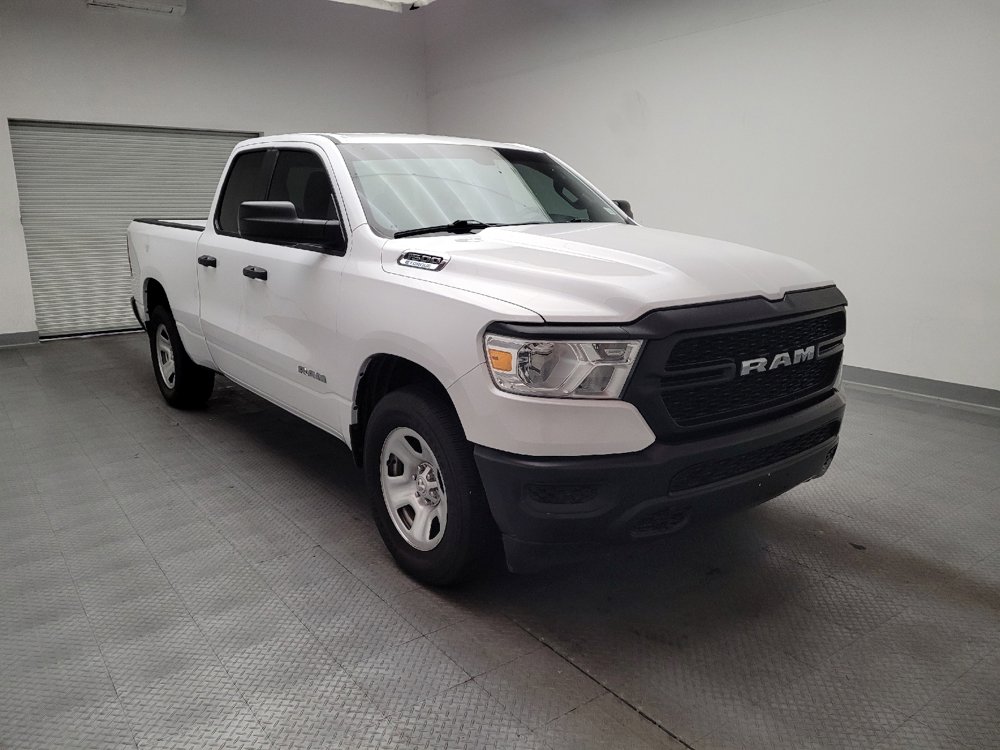 Used 2022 RAM 1500 Tradesman RWD image 13