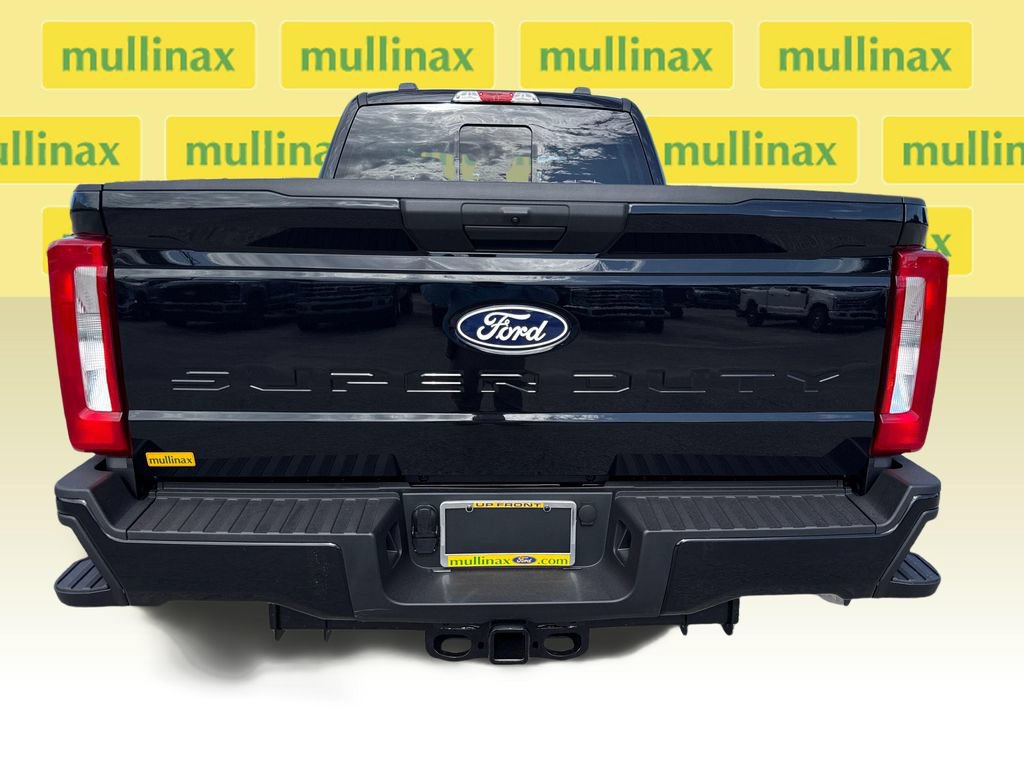 New 2027 Ford F250 XL w/ STX Appearance Package AWD/4WD image 12