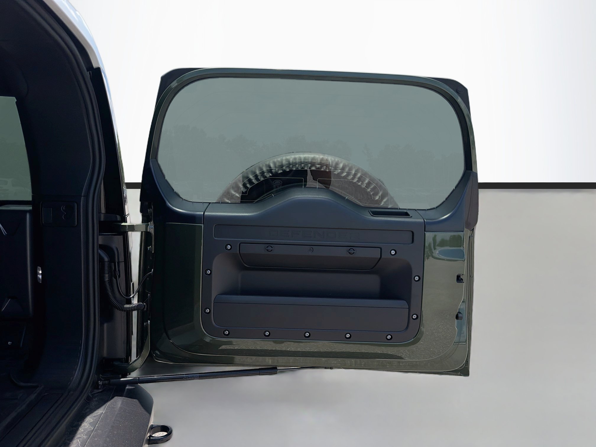 New 2026 Land Rover Defender 110 X-Dynamic SE AWD/4WD image 13