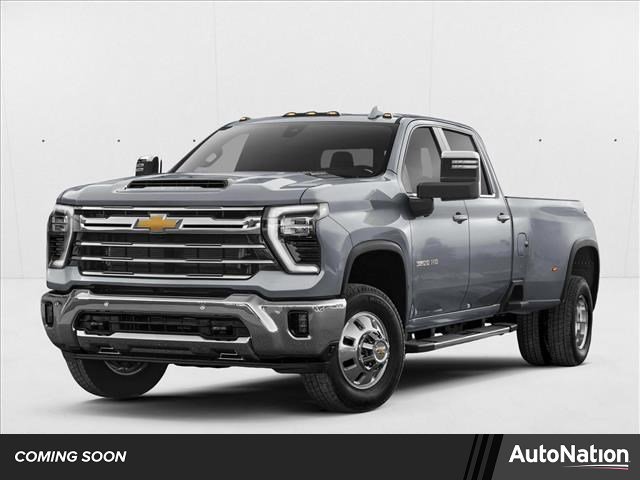 New 2026 Chevrolet Silverado 3500 LTZ image 1