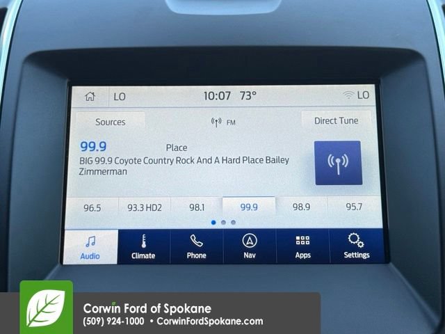 Used 2019 Ford Edge ST w/ Equipment Group 401A AWD/4WD image 30