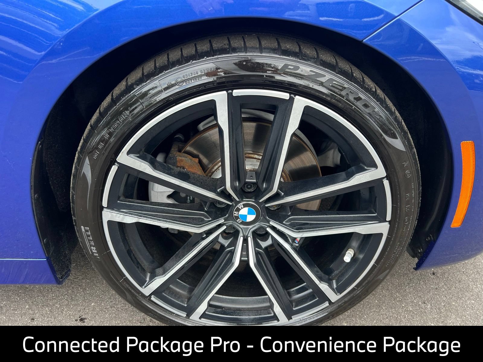 Used 2021 BMW 430i Coupe w/ M Sport Package RWD image 14