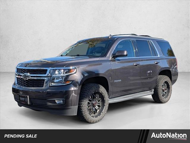 Used 2018 Chevrolet Tahoe LT w/ Luxury Package