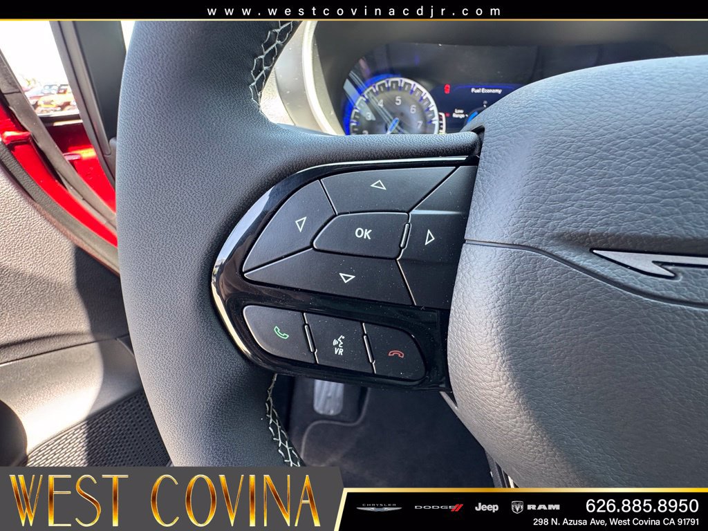 New 2027 Chrysler Pacifica Limited FWD image 20