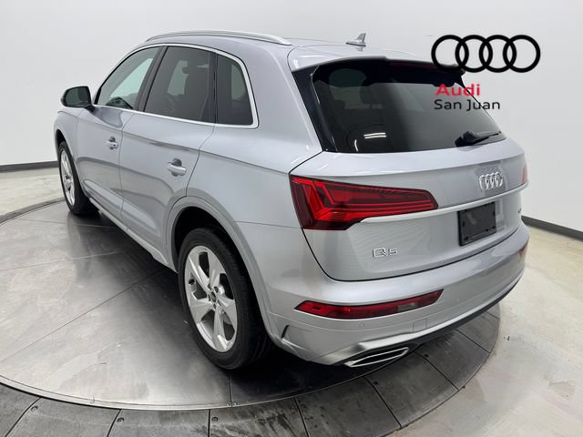 Certified 2024 Audi Q5 2.0T Premium Plus w/ Premium Plus Package AWD/4WD image 35