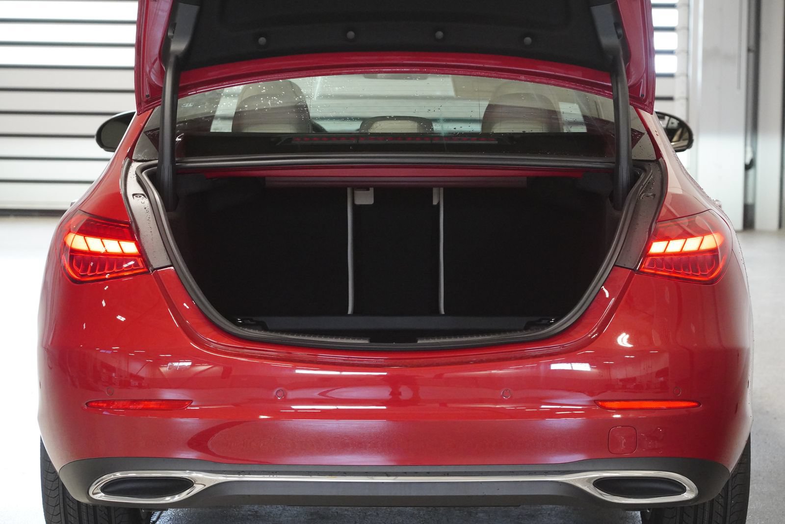 New 2026 Mercedes-Benz C 300 4MATIC Sedan image 32