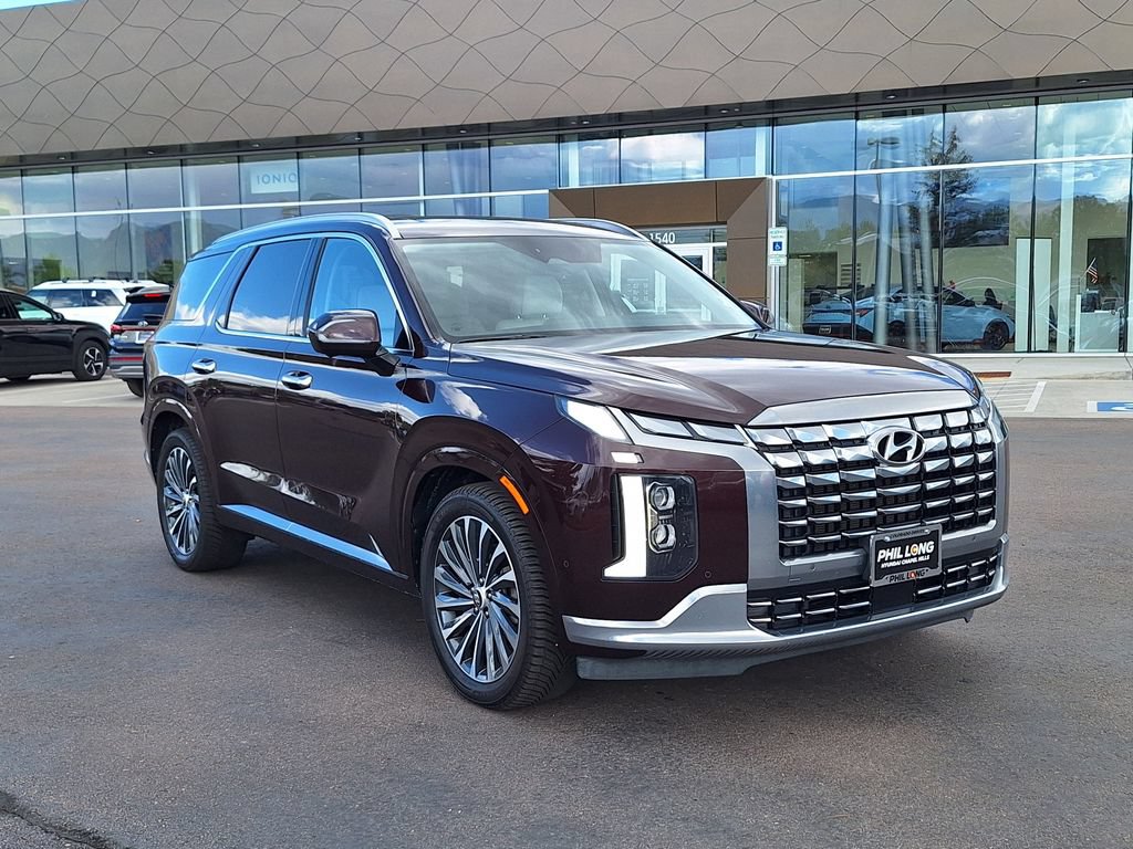 Certified 2023 Hyundai Palisade Calligraphy AWD/4WD 360° Tour