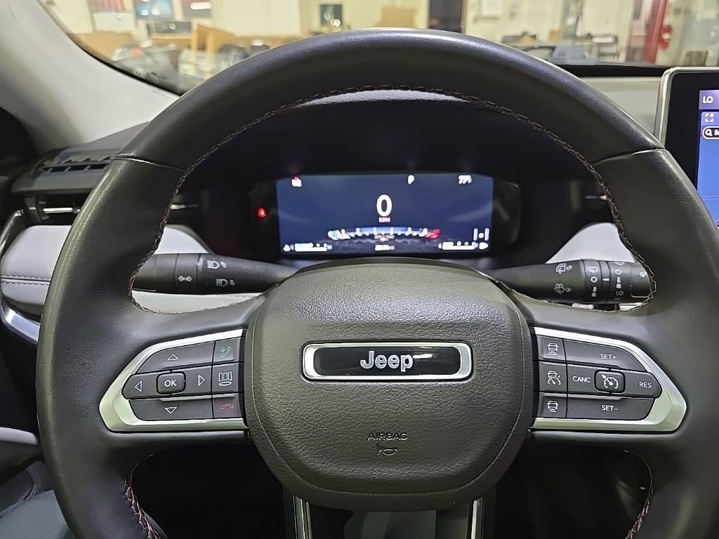 Used 2022 Jeep Compass Limited w/ Elite Group AWD/4WD image 20