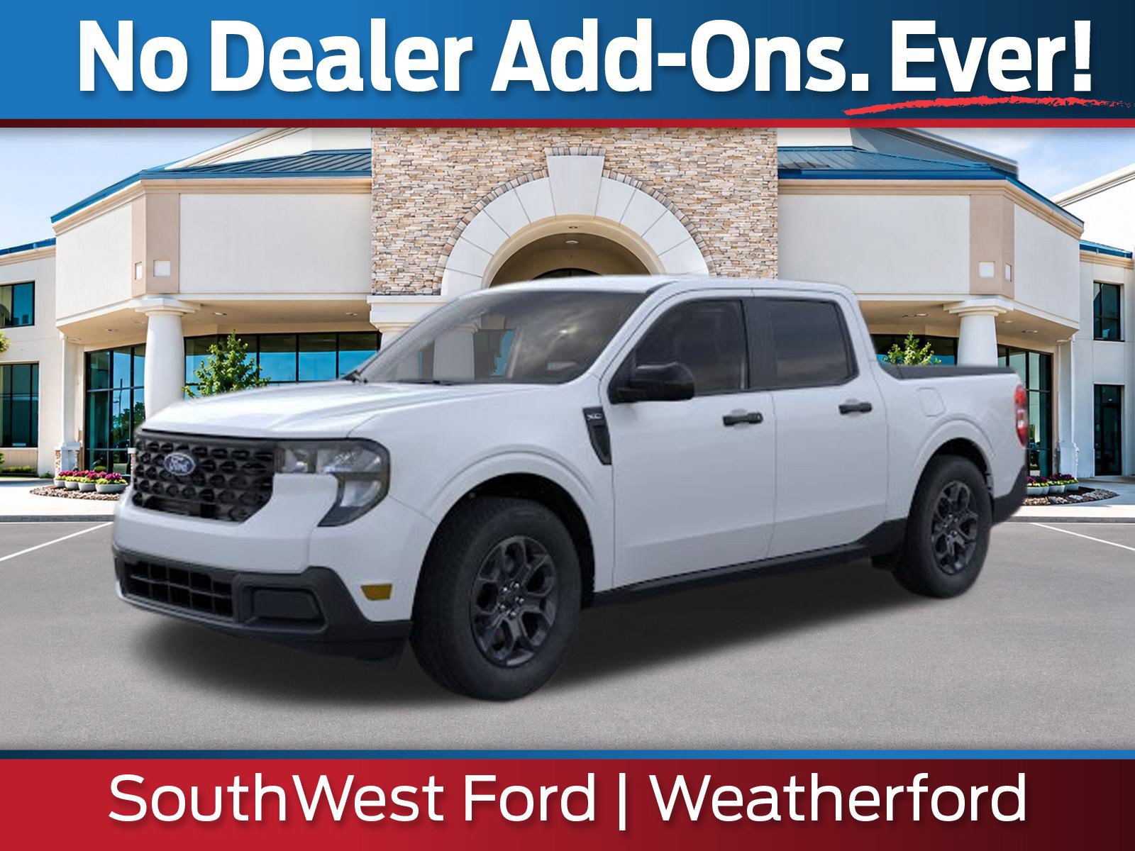 New 2026 Ford Maverick XLT w/ Equipment Group 301A
