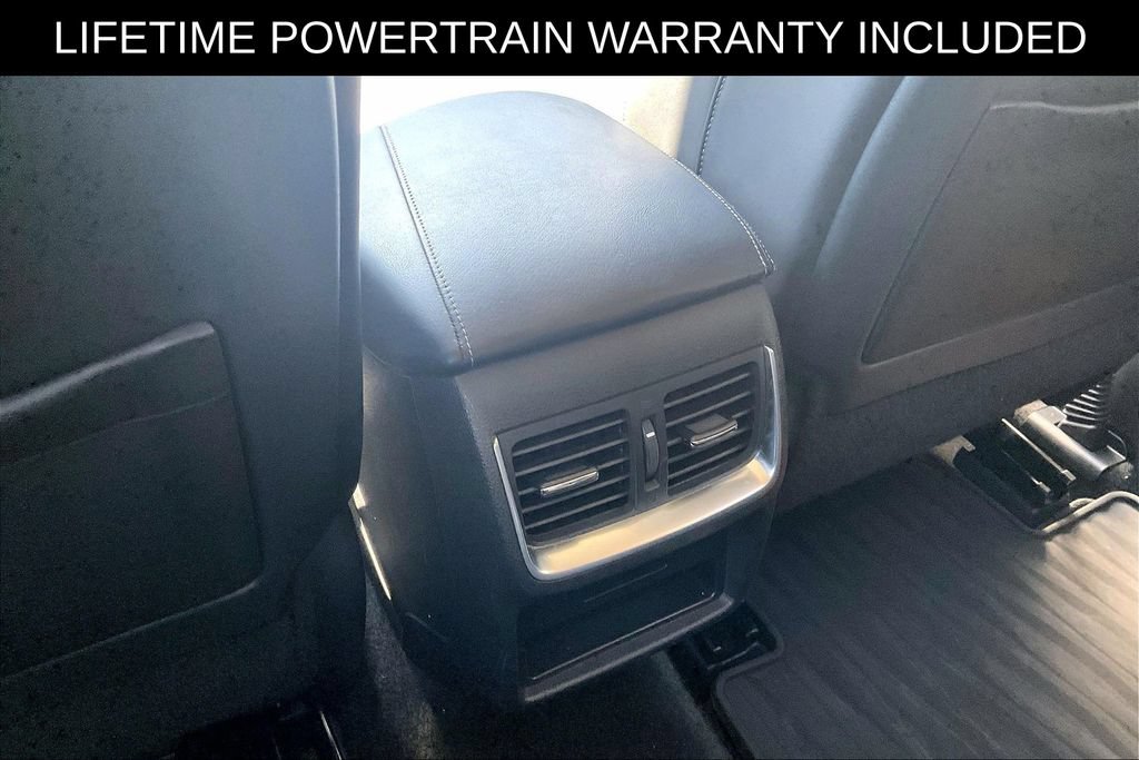 Certified 2024 INFINITI QX50 Luxe w/ Accent Package FWD image 24