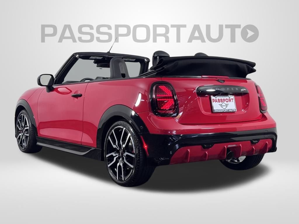 Used 2025 MINI Cooper John Cooper Works image 7