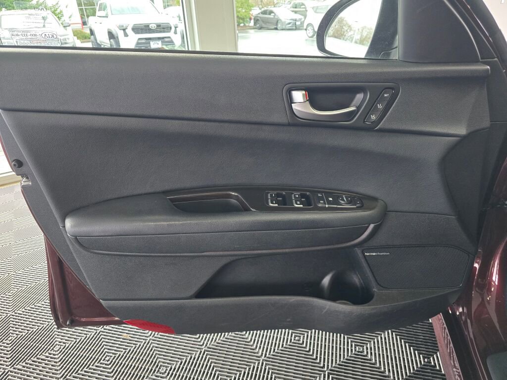 Used 2019 Kia Optima EX w/ EX Premium Package image 20
