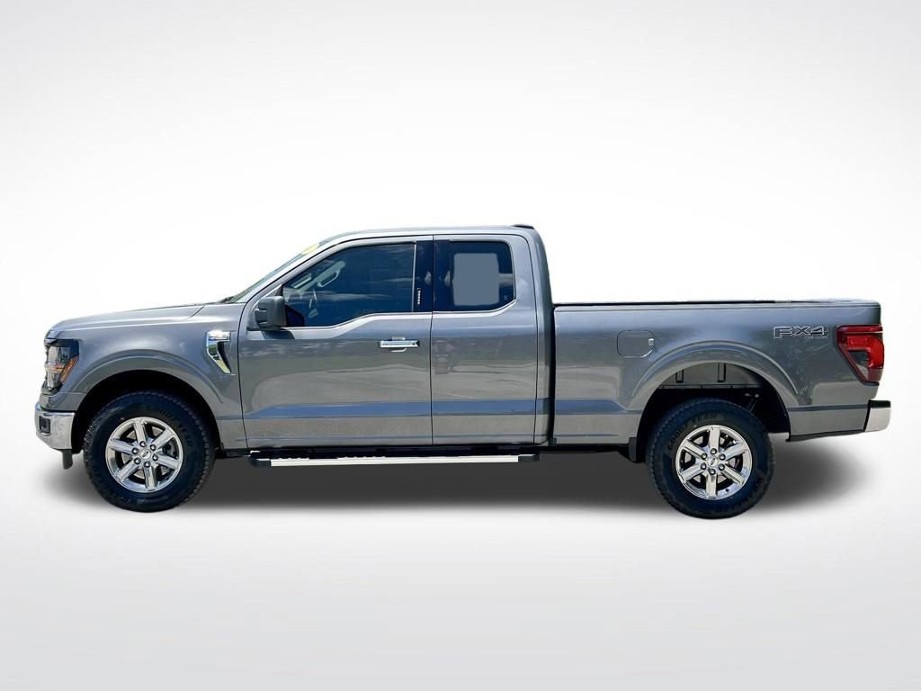 Used 2024 Ford F150 XLT w/ FX4 Off-Road Package image 8