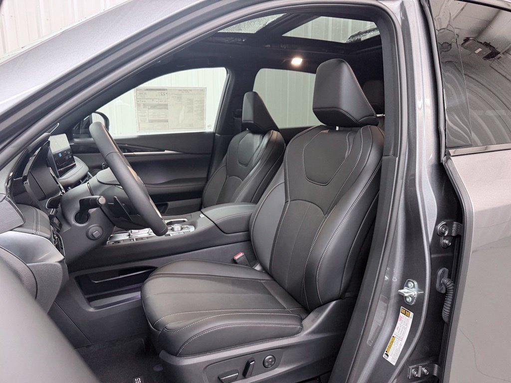 New 2027 INFINITI QX65 Sport AWD/4WD image 13