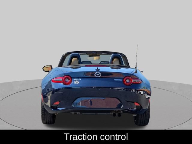 Used 2025 MAZDA MX-5 Miata Grand Touring RWD image 7