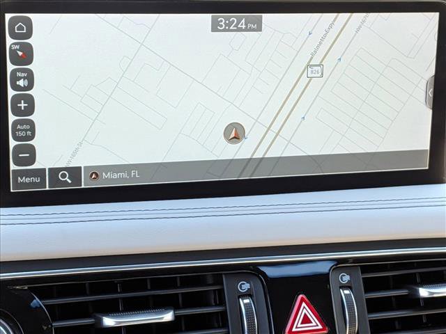 Used 2023 Genesis G70 2.0T w/ Sport Prestige Package image 11