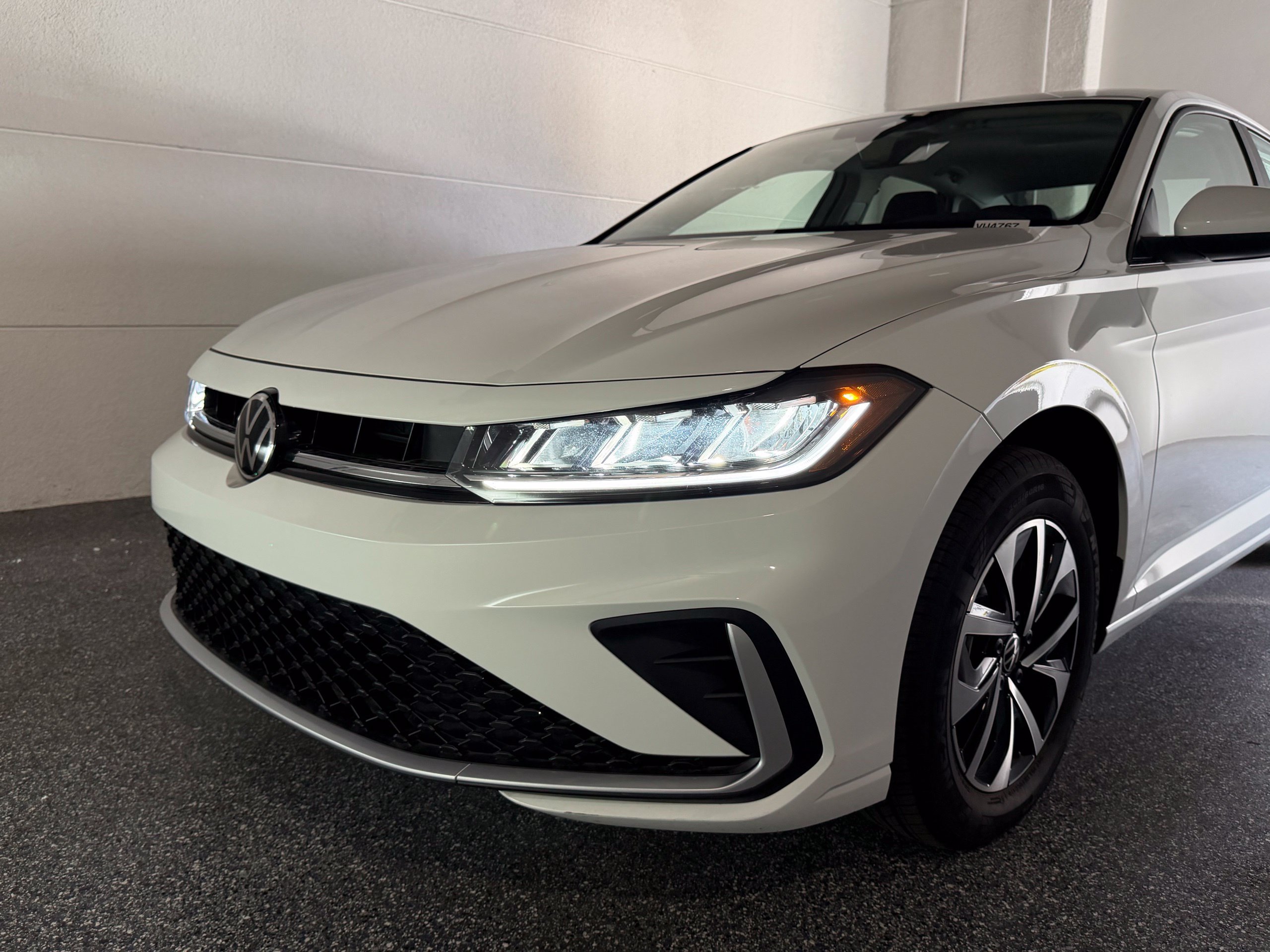 New 2026 Volkswagen Jetta S FWD image 42