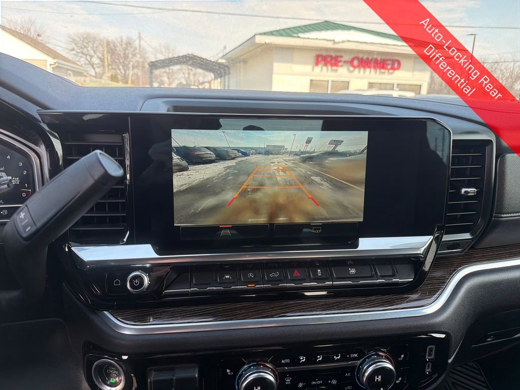 Used 2022 GMC Sierra 1500 SLE image 24