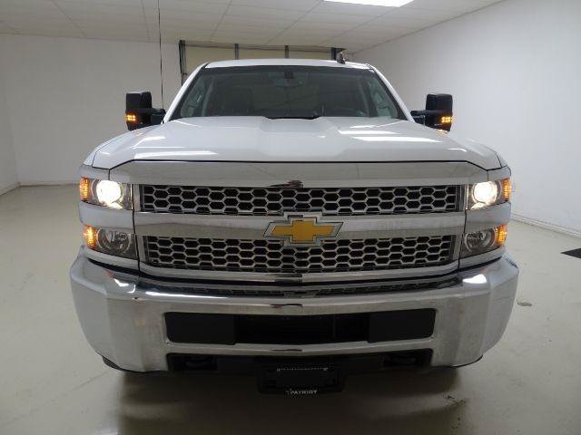 Used 2019 Chevrolet Silverado 2500 W/T w/ WT Convenience Package AWD/4WD image 2