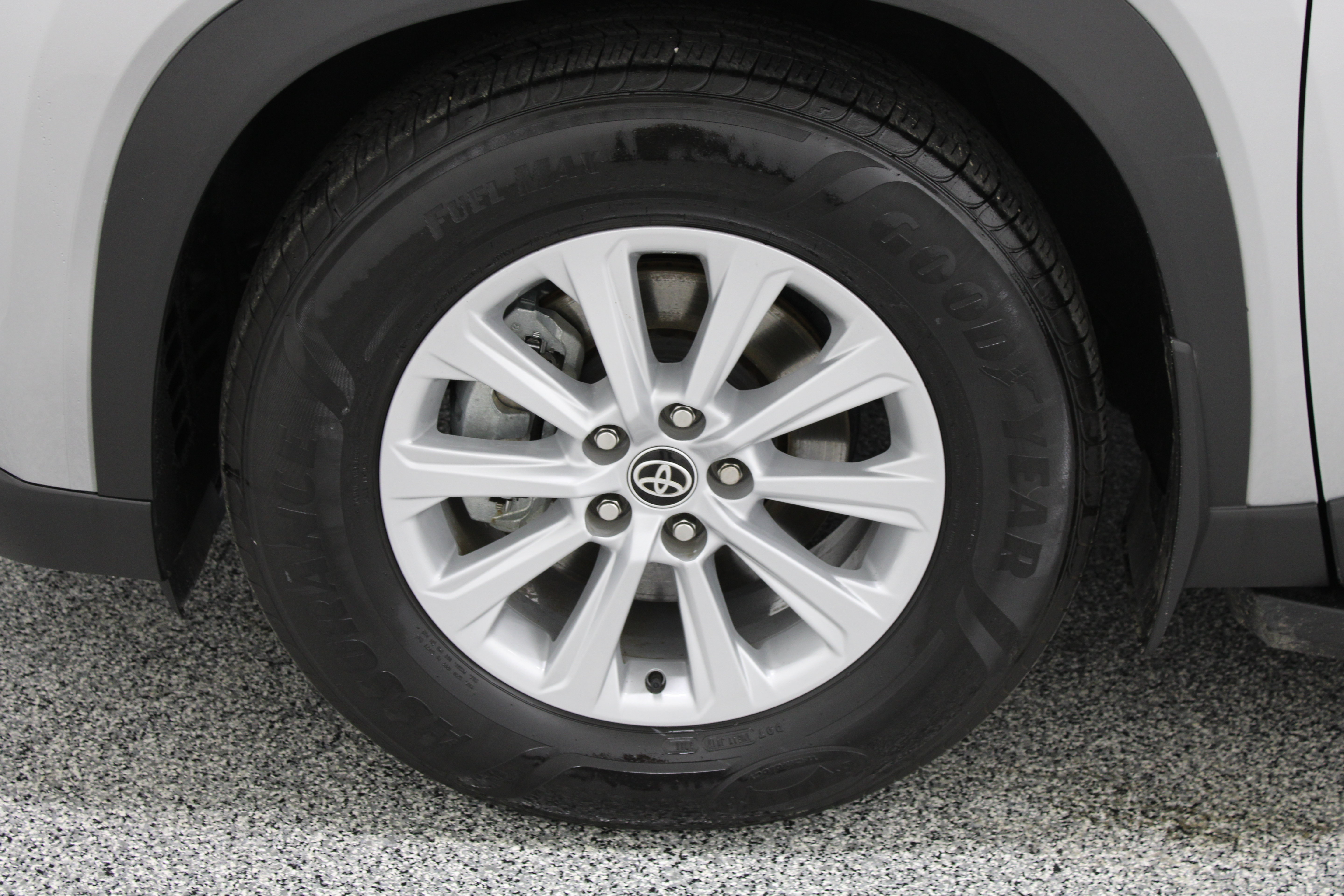 Used 2026 Toyota Grand Highlander AWD image 11