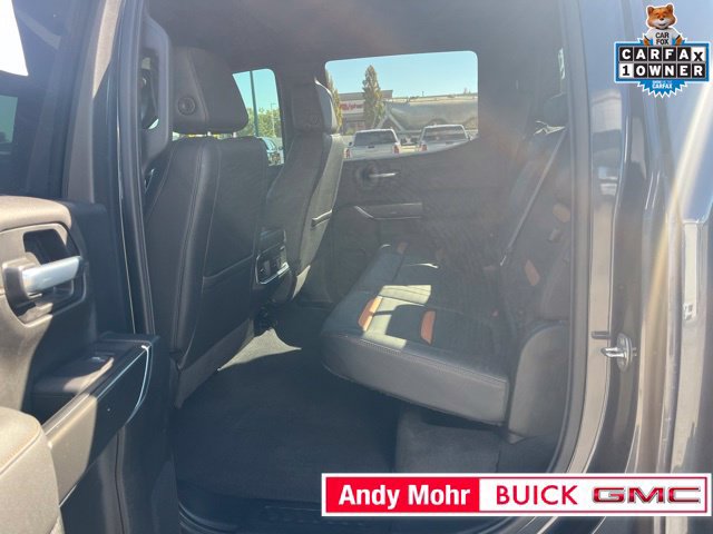 Used 2022 GMC Sierra 1500 AT4 w/ AT4 Preferred Package AWD/4WD image 35