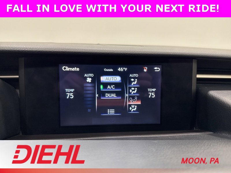 Used 2017 Lexus RC 300 AWD w/ Accessory Package 2 image 29