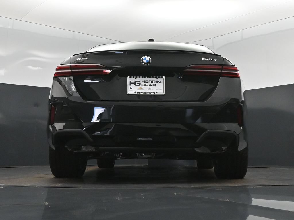New 2027 BMW 540i xDrive w/ Executive Package AWD/4WD image 41