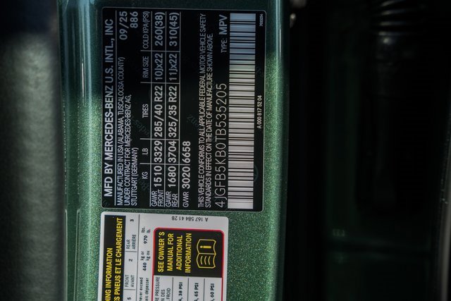 New 2026 Mercedes-Benz GLE 450 GLE 450 image 40