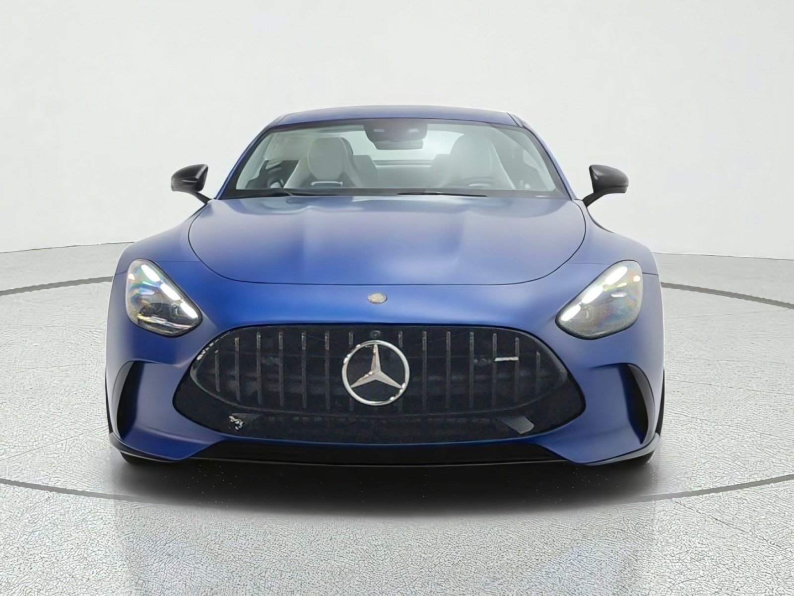 New 2027 Mercedes-Benz AMG GT 55 image 2